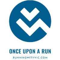 Once Upon a Run website